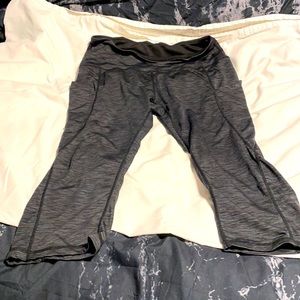 Capris size Large